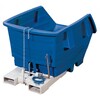 PE-kiepcontainer KB 750 liter blauw